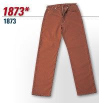 levis 1873