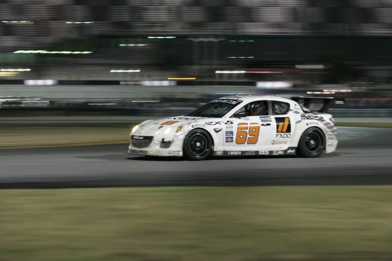 rolex 24 hour race at daytona 2010