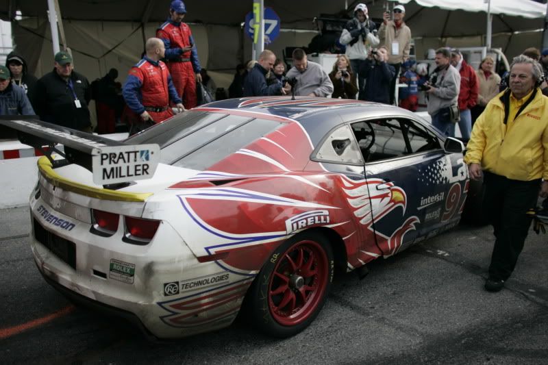 rolex 24 hour race at daytona 2010