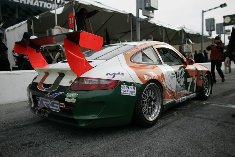 rolex 24 hour race at daytona 2010