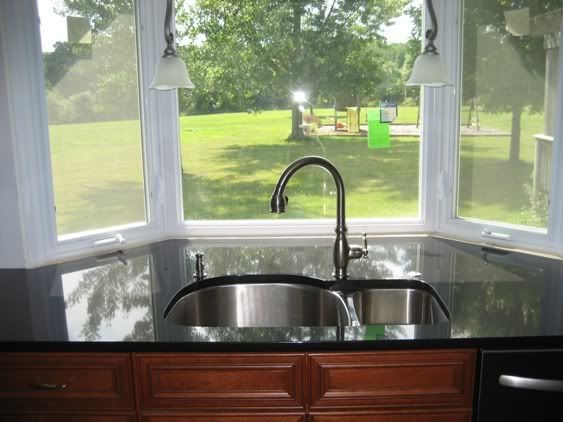 kitchen window ideas on Have Windows Down To The Counter