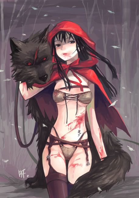 little red riding hood photo: Little Red Riding Hood Roodkapje.jpg