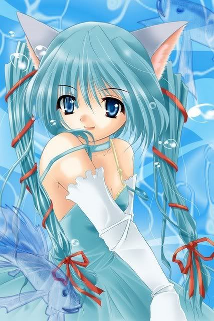 Blueness.jpg anime kitty girl image by i-like-manga