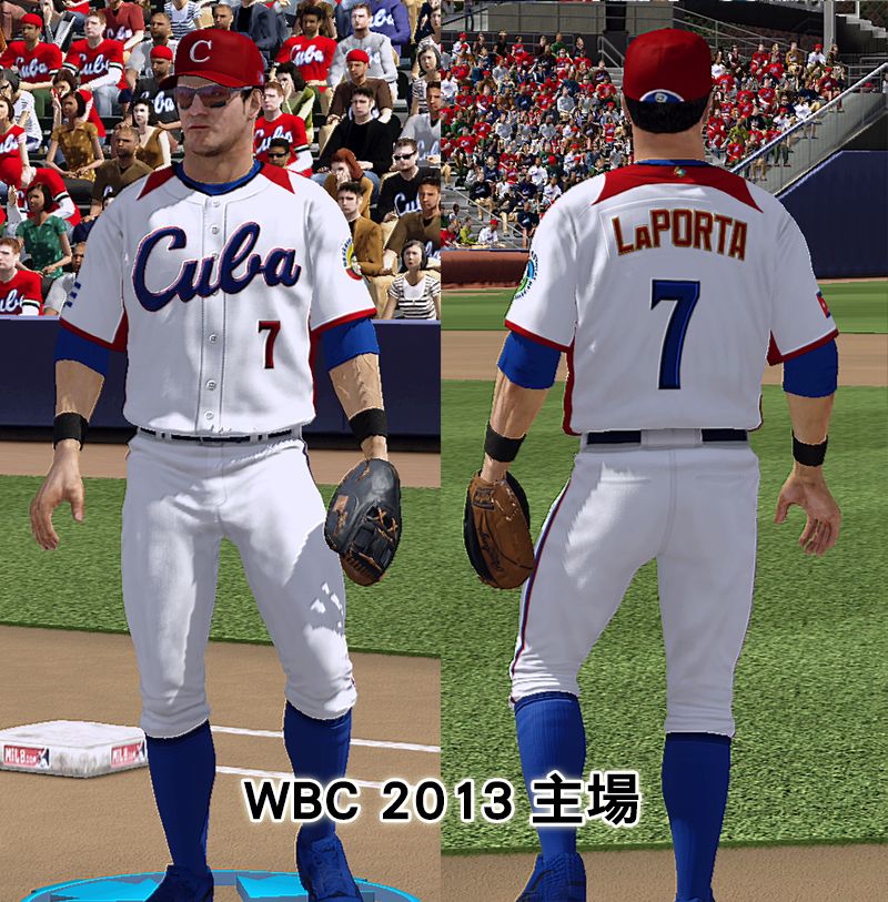 WBC 2013 主場 WBC 2013 主場