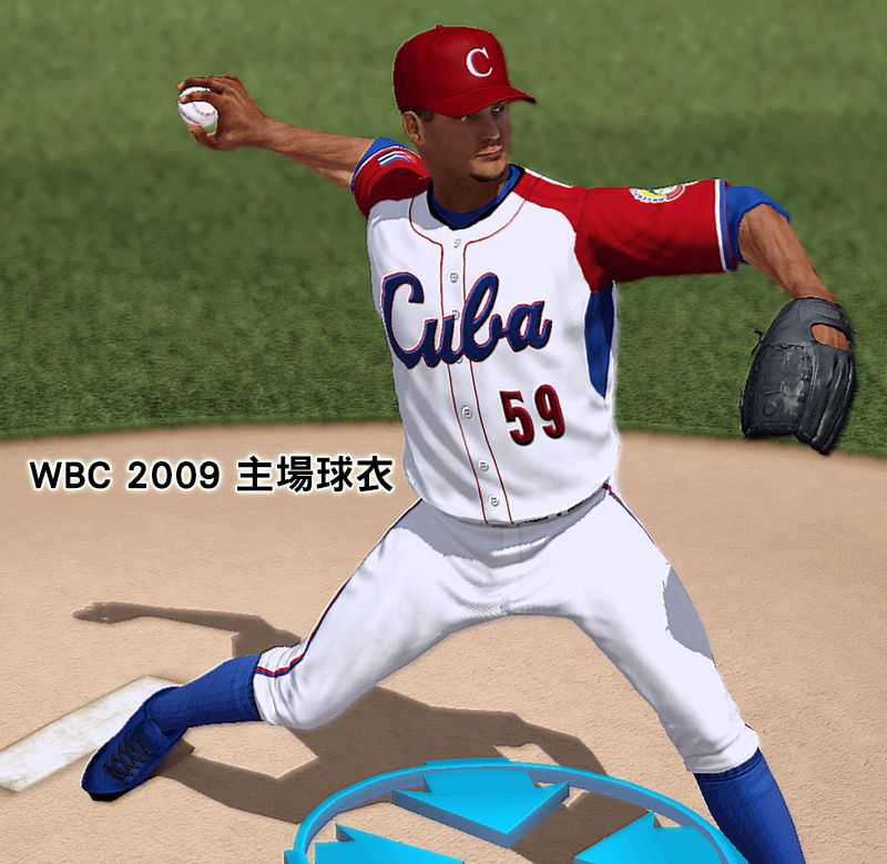 WBC 2009主場 WBC 2009主場
