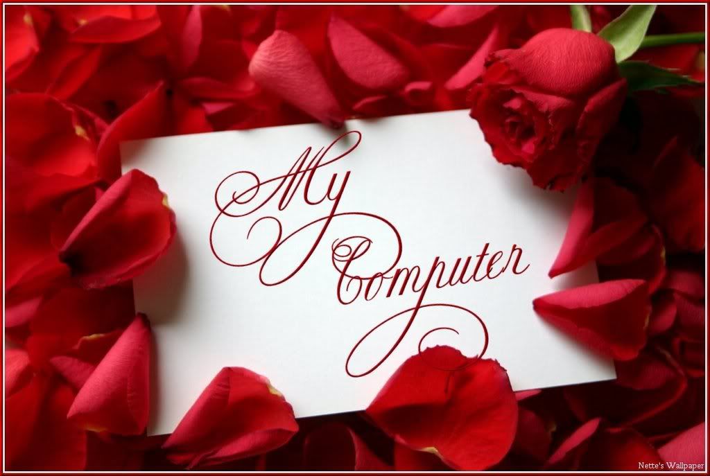 rose wallpaper desktop. Red Roses Wallpaper | Red