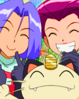 TEAM ROCKET Pictures, Images and Photos