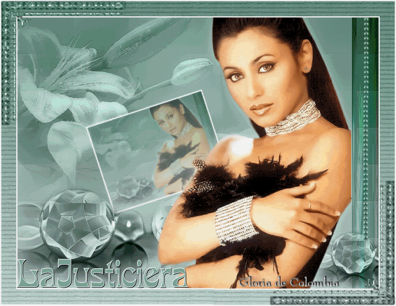 LAJUSTICIERA.gif picture by GloriaHenao