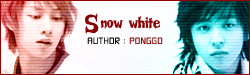  Snow white By Ponggo 