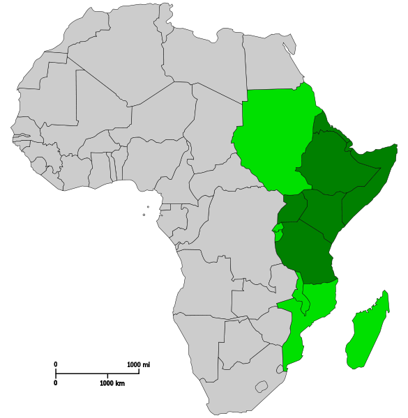 africa-east