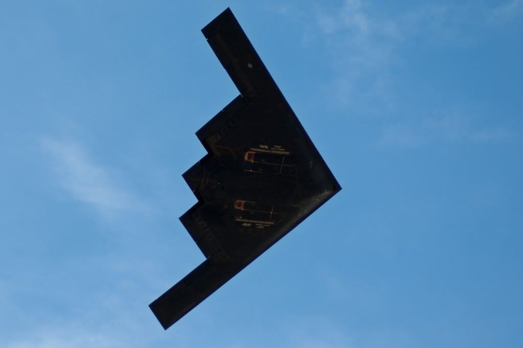 NorthropGrummanB2ASpiritUSAFAirCombatCom