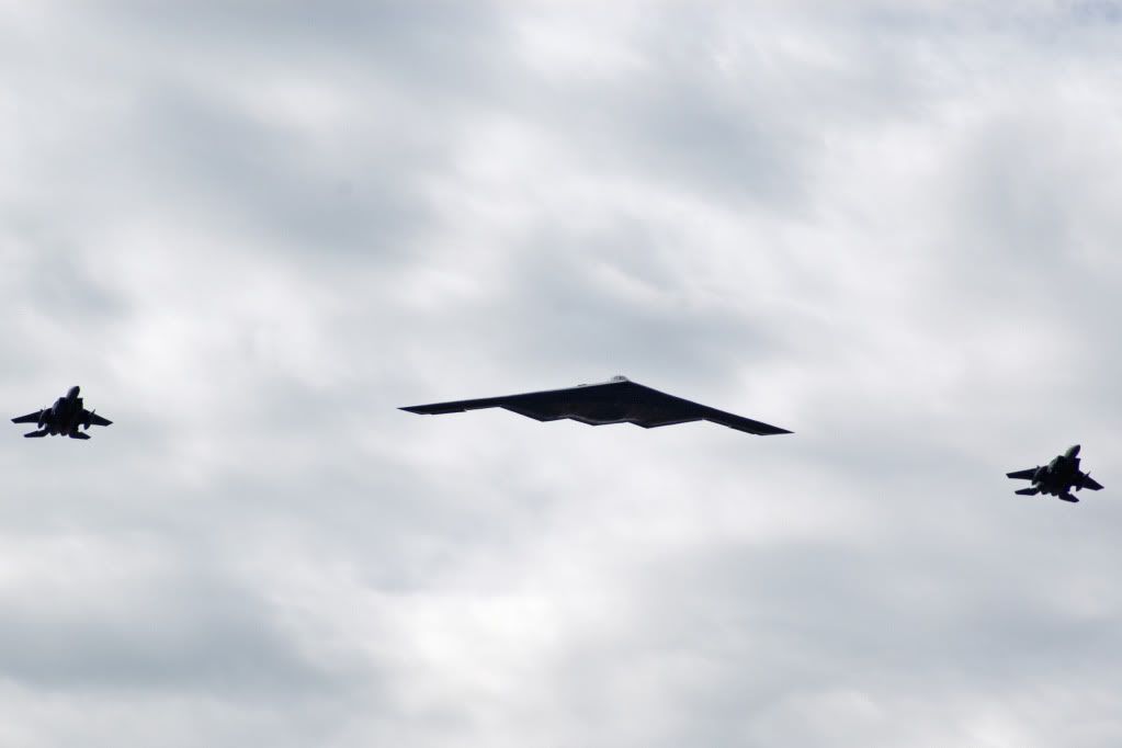 NorthropGrummanB2ASpiritUSAFAirCombatCom