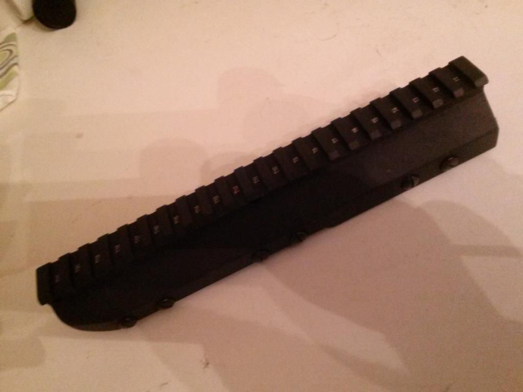 WTSFAL SA58 EXTENDED extreme duty scope mount 70 Shipped The FAL Files