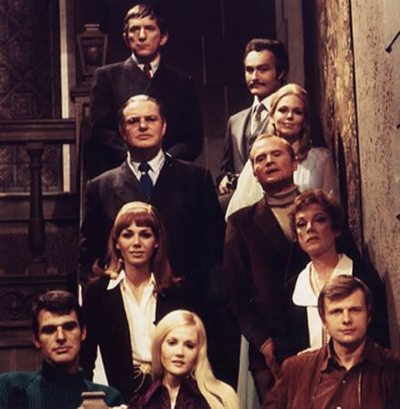 Dark Shadows Pictures, Images and Photos