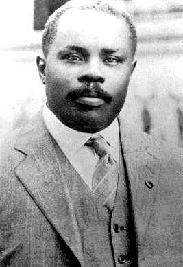 marcus garvey