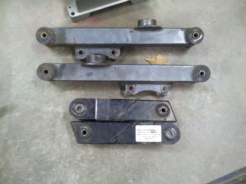 For Sale Solid Upper and Lower Control Arm for Foxbody Rear end