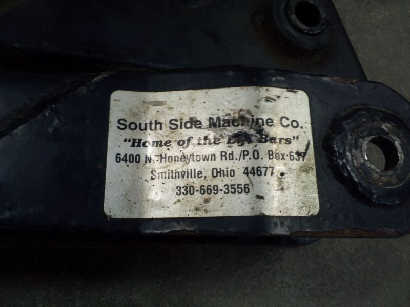 For Sale Solid Upper and Lower Control Arm for Foxbody Rear end