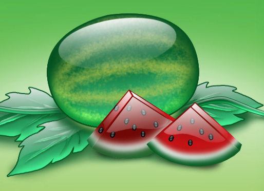 wallpaper watermelon. National Fruit: Watermelon