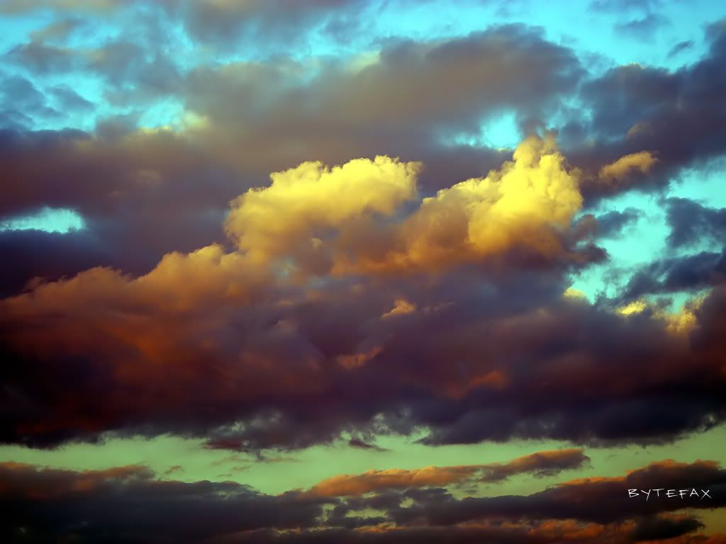 Sunset Cloud Pictures, Images and Photos