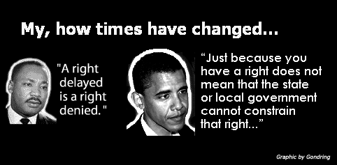 MLK - Obama Quotes