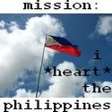 Mission: I *Heart* the Philippines