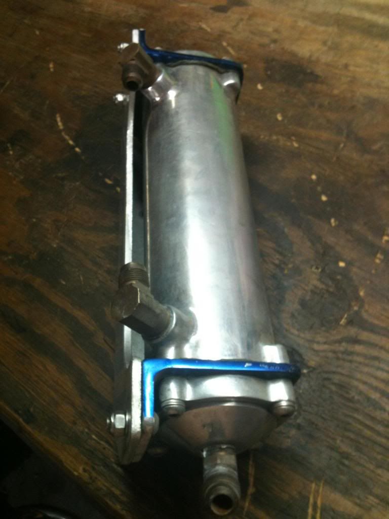 454 block,oil cooler, BBC crap