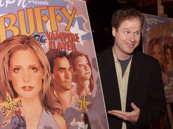 Resultado de imagem para joss whedon buffy