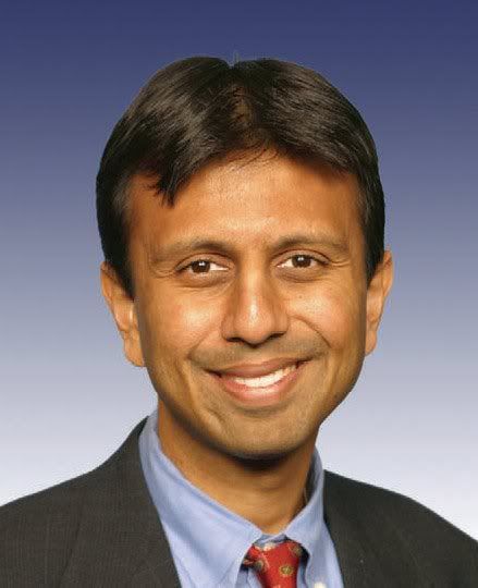 Life in the Snark Lane: Governor Bobby Jindal Puts the "NO" in NOLA