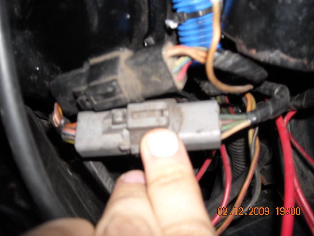 wiring harness question? 1988 mustang - Ford Mustang Forums : Corral