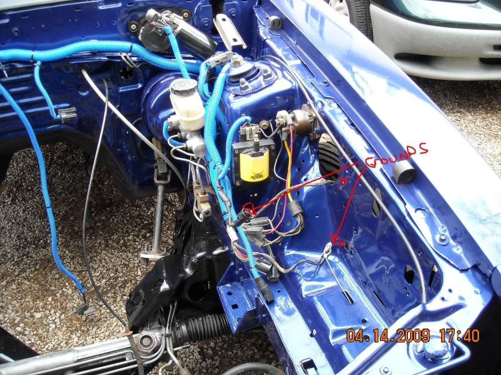 MAF conversion, won't idle, suggestions? Ford Mustang Forums