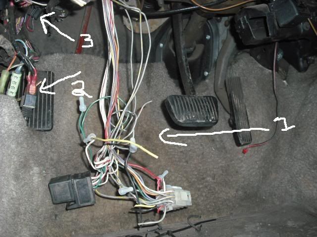 Wire Help in my 1992 Mustang 5.0 - Ford Mustang Forums : Corral.net