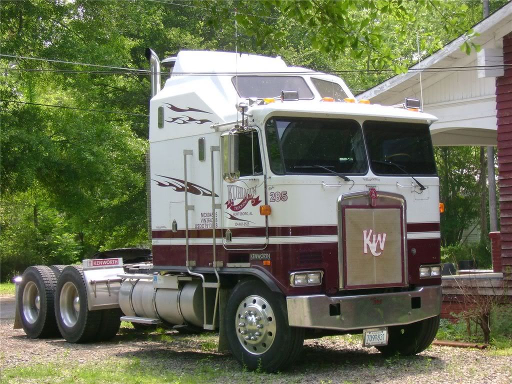 Aerodyne+kenworth