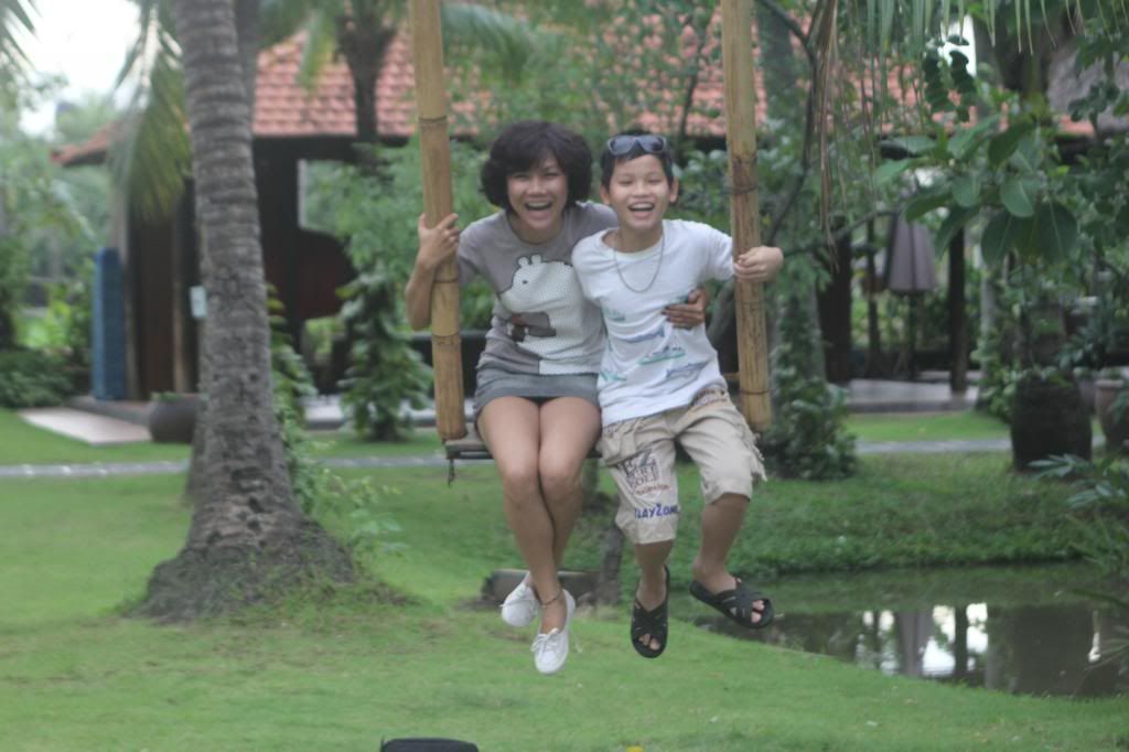 Đã bao lâu rồi bạn không được cười thoải mái như vậy ?