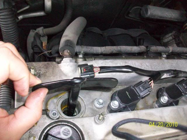 2002 toyota avalon spark plug replacement #7