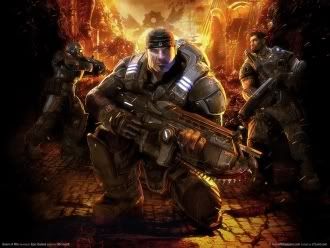 Gears Of War 2 Pictures, Images and Photos