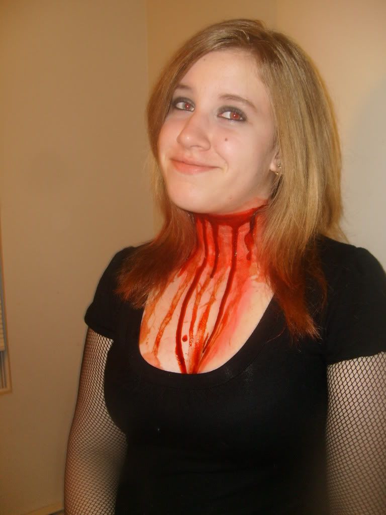 Bloody Neck