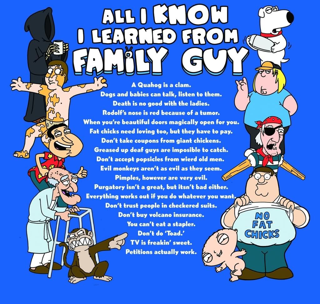 family guy wallpaper on Familyguy Alliknowwallpaper Jpg Family Guy Wallpaper