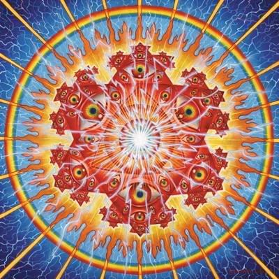  alex grey Pictures, Images and Photos