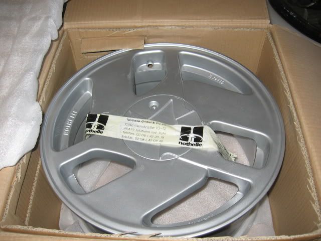 Nothelle wheel
