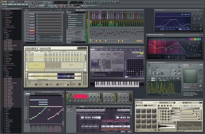 Fl studio 7 xxl producer edition free download