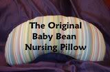 Baby Bean nursing pillow *Baby Jungle*