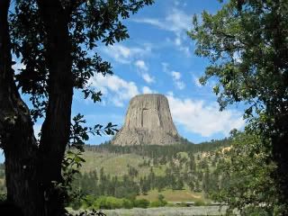 Devils+tower+south+dakota