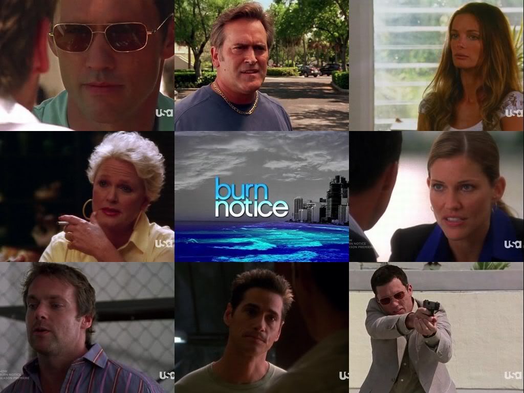 Burn Notice