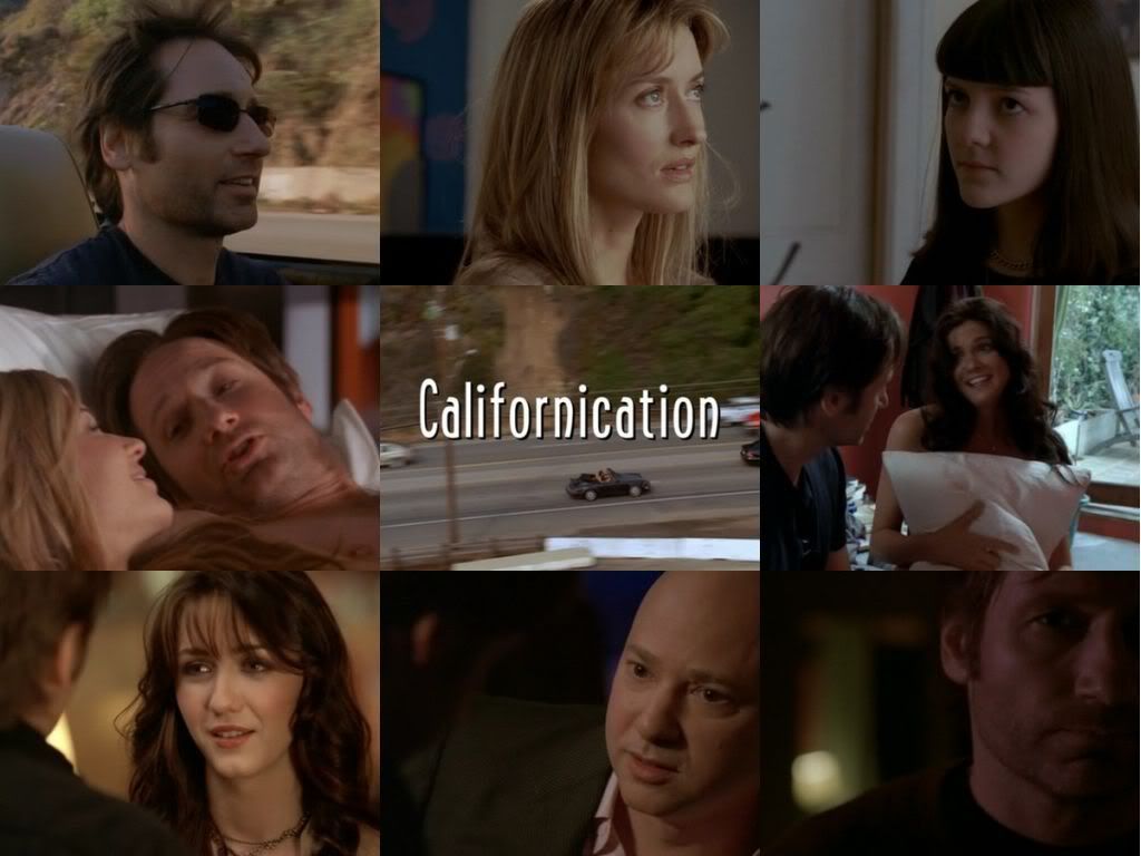 Californication, David Duchovny