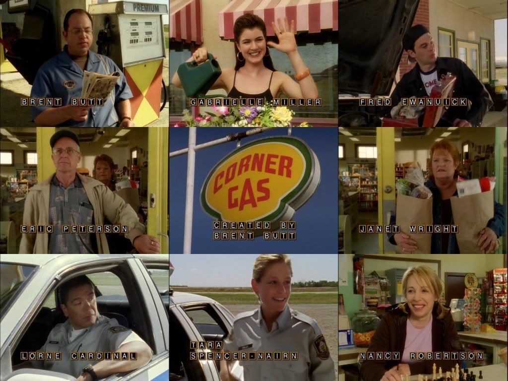 Corner Gas