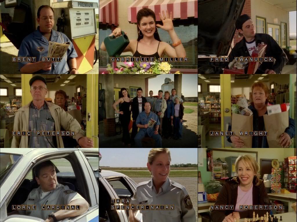 Corner Gas