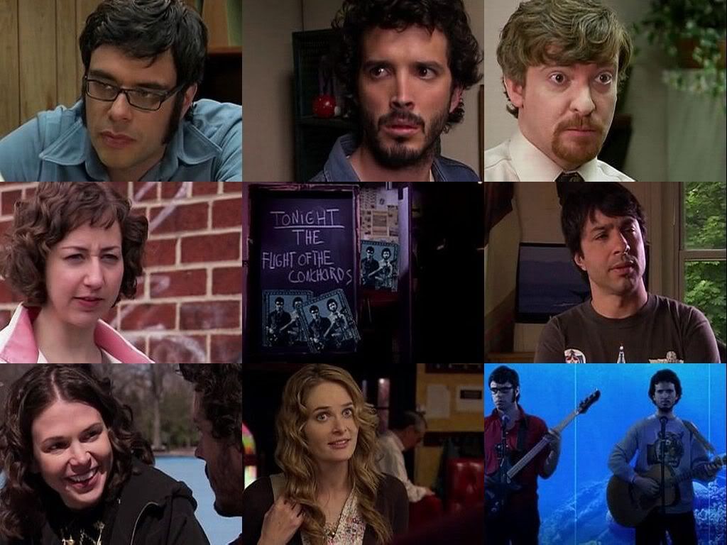 Flight Of The Conchords . Season 2, Episode 1. “ A Good Opportunity ...