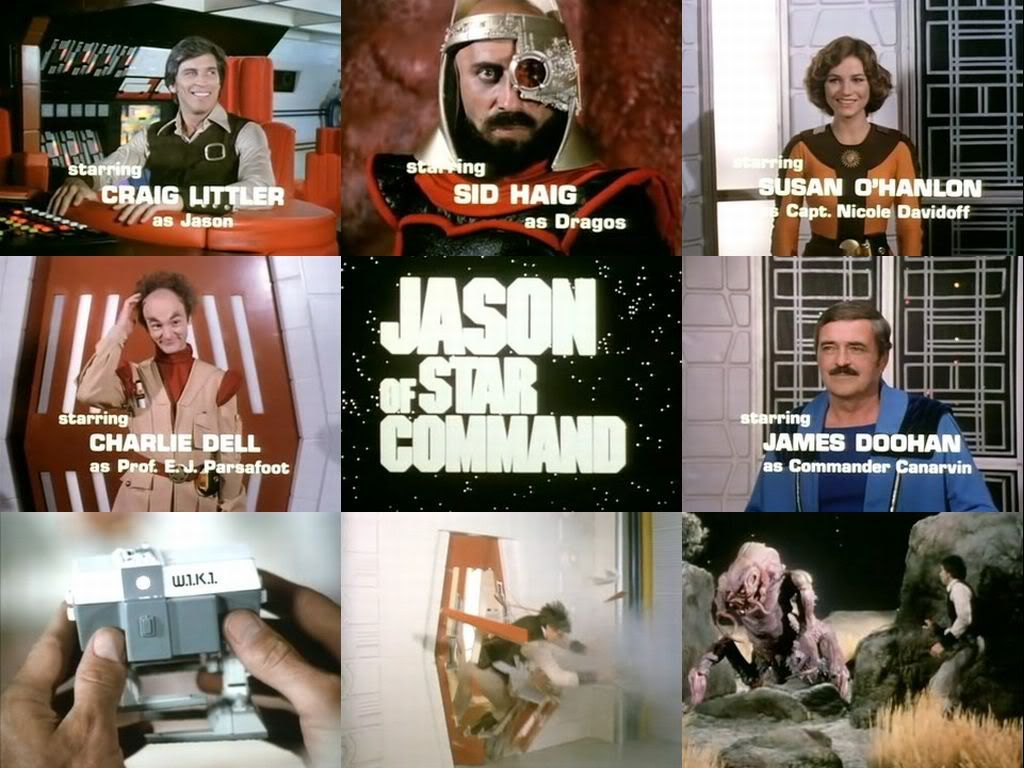 Jason Of Star Command