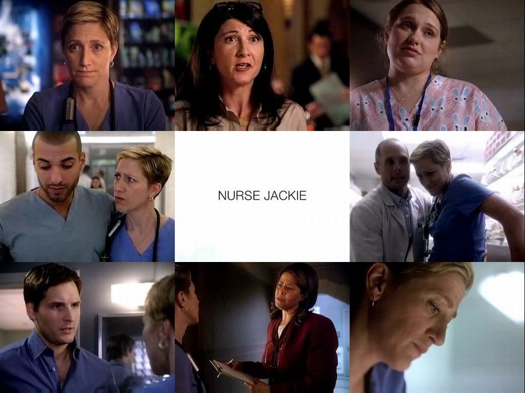 Nurse Jackie S07e01 Kickass
