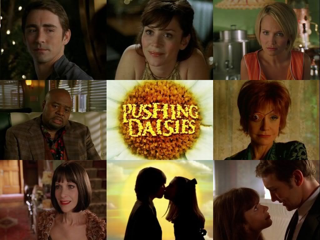 Pushing Daisies